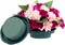 6 Pack Wet Floral Foam Round with Bowls for Flower Arrangements